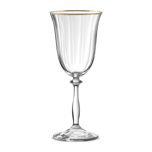 Altesse - Lot de 6 verres à pied 35 cl
