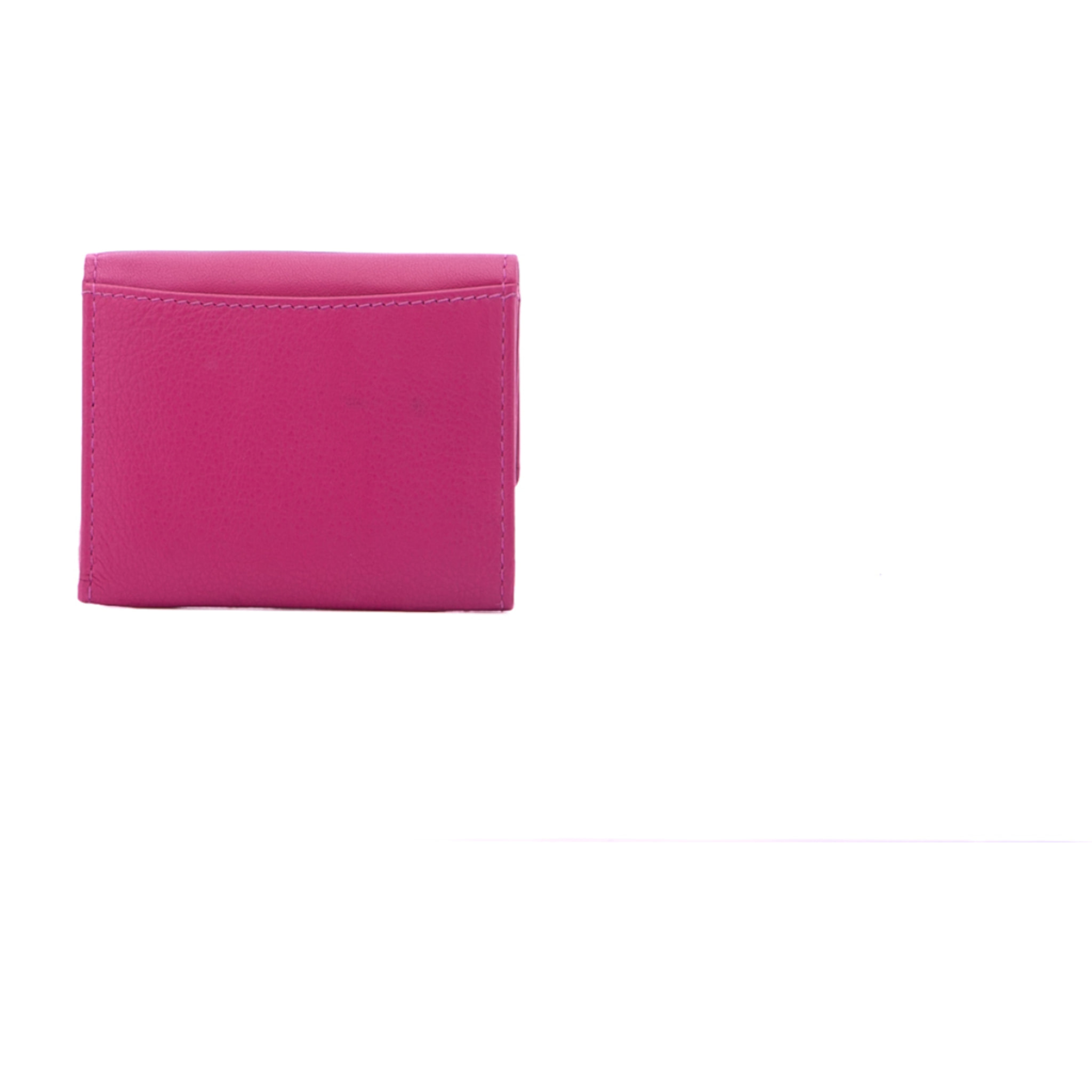 Portafoglio  da donna ecopelle Prodotto Vegano 9x8x2 cm