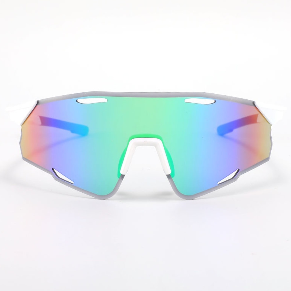 Gafas de Sol Fluor TR8854-C5 de Tr90 Unisex 80 mm