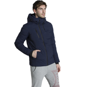 Chaqueta con capucha urbana para hombre Leone 1947 Apparel