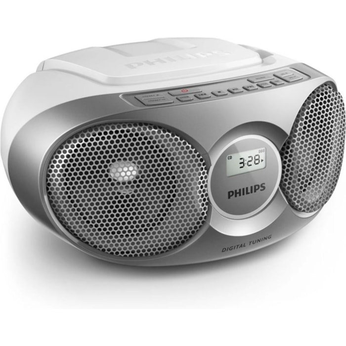 Lecteur CD PHILIPS AZ215S/12 Argent