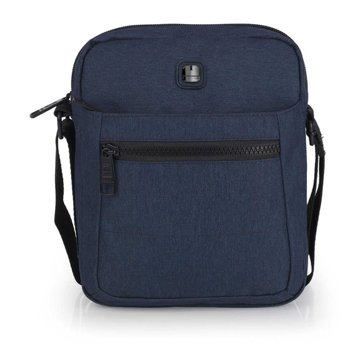 Bandolera con dos compartimentos Neptuno resistente al agua