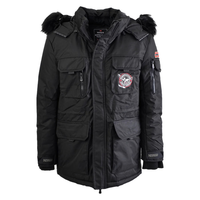 Parka Geographical Norway Arthur Uomo