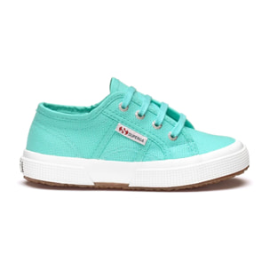 Le Superga Bambino/a Verde 2750-JCOT CLASSIC