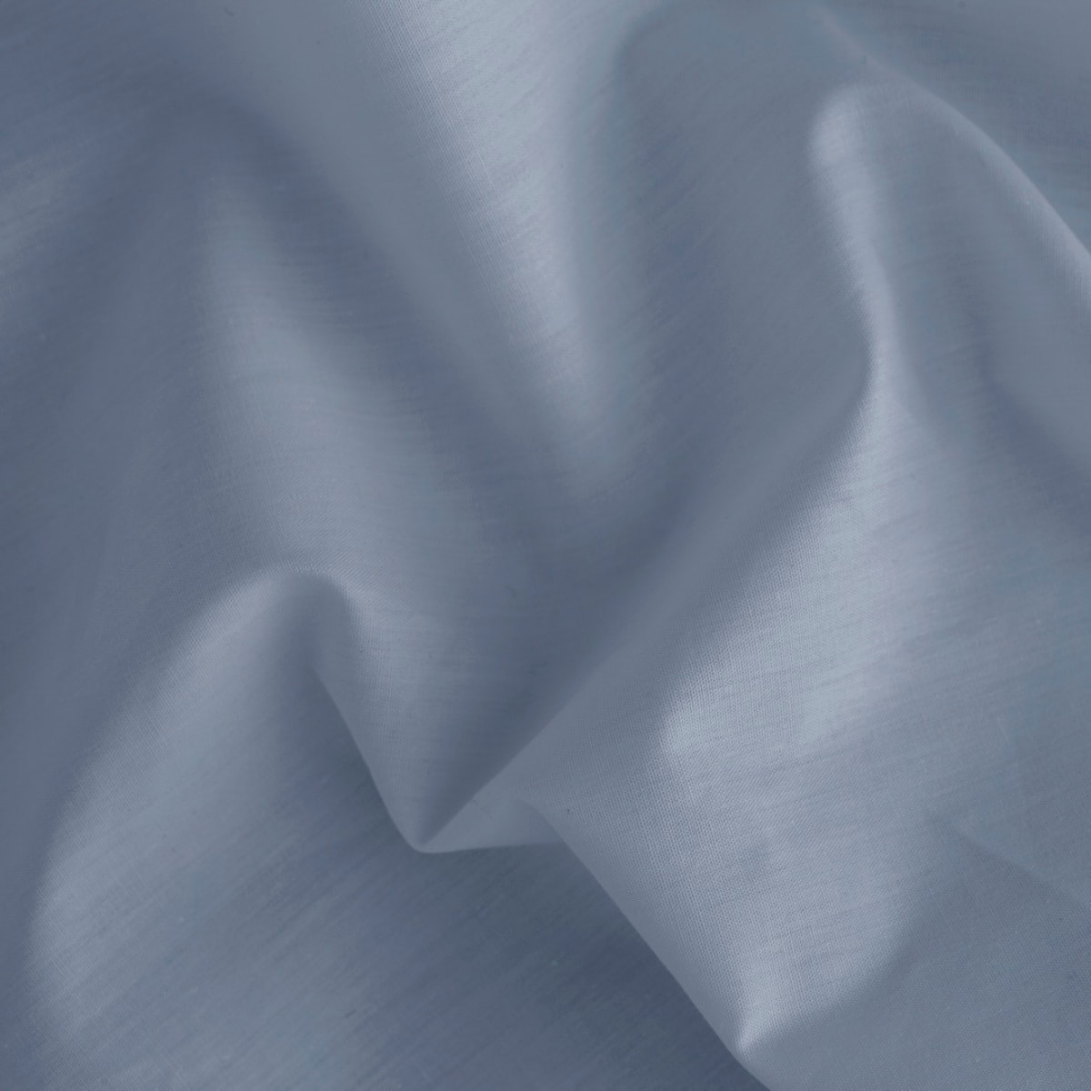 Quadrant bleu 100 % coton