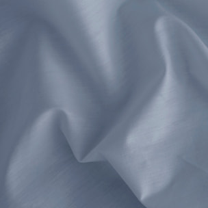 Quadrant bleu 100 % coton