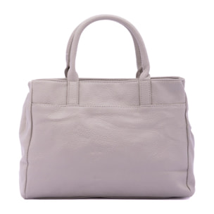 Borsa a mano da donna - Modello False - Ecopelle - 30.0 x 22.0 x 10.0 cm