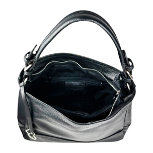 Bolso de Hombro Cheval Firenze Giuditta Negro