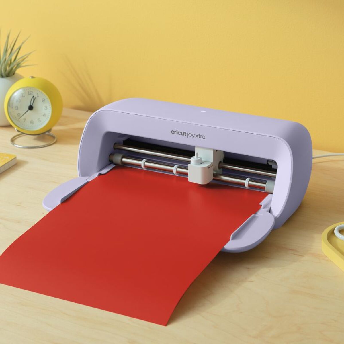Machine de découpe CRICUT Bundle Joy Xtra Lavande