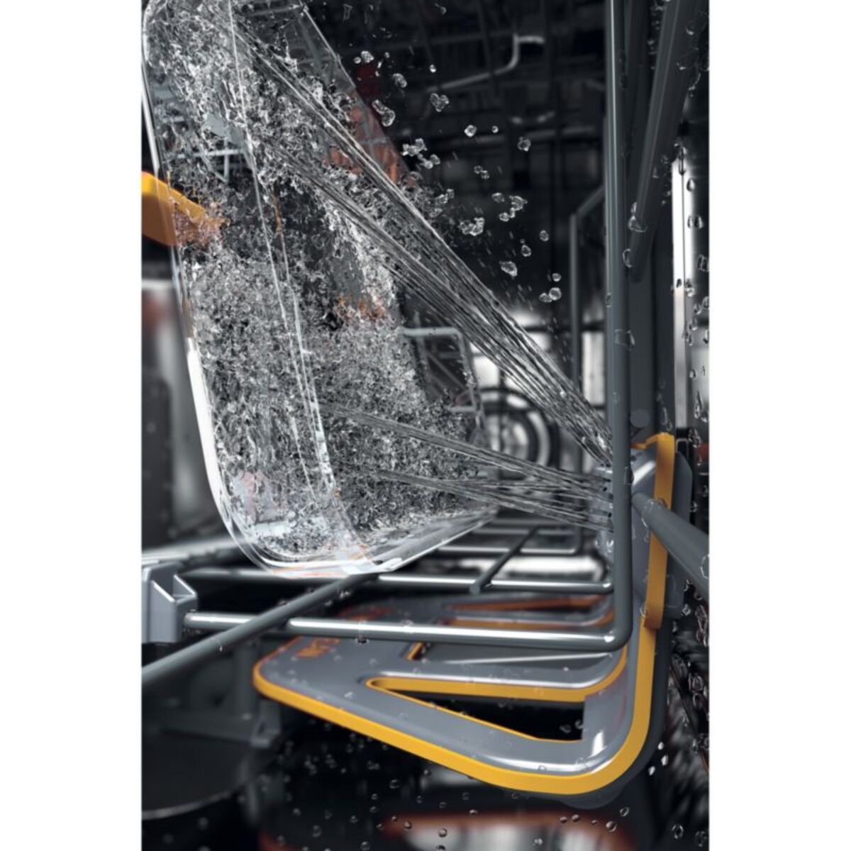 Lave vaisselle encastrable WHIRLPOOL W0ID751AX Supreme Clean