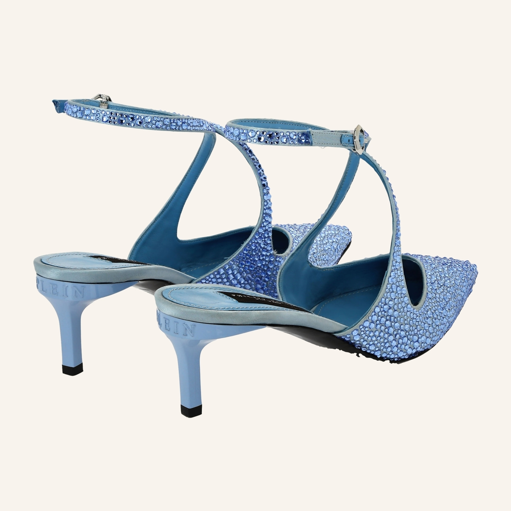 PHILIPP PLEIN Zapatos Slingback