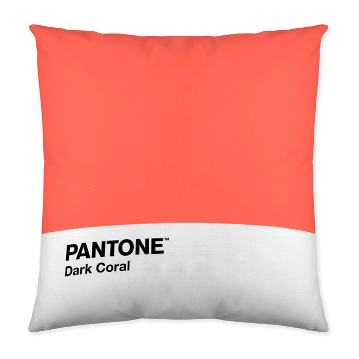 Pantone - Funda de Cojín Estampado - Con Cremallera - Sin relleno - 100% Algodón - Narrow C2