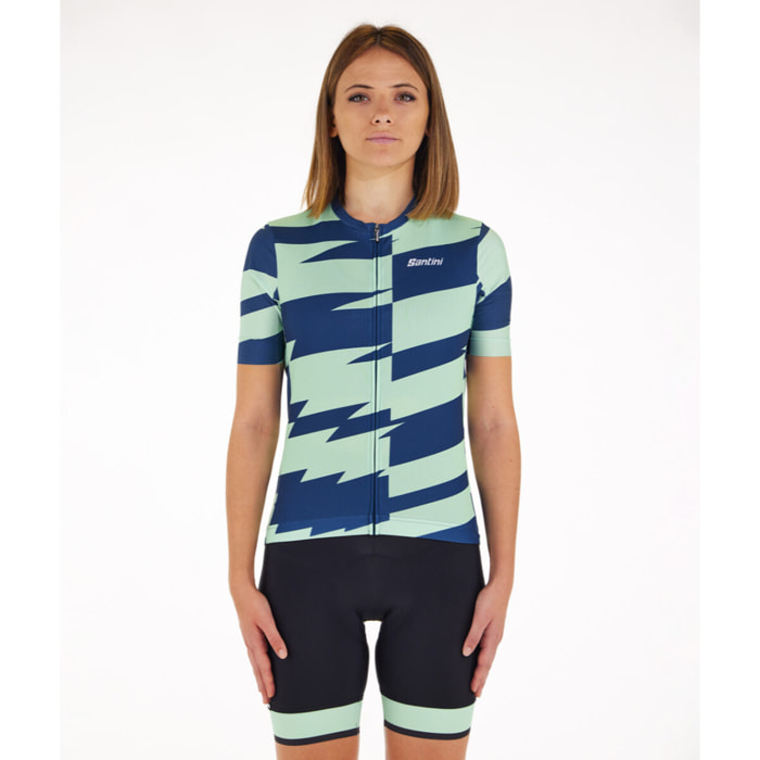 Furia - Maillot Femme - Vert - Femme