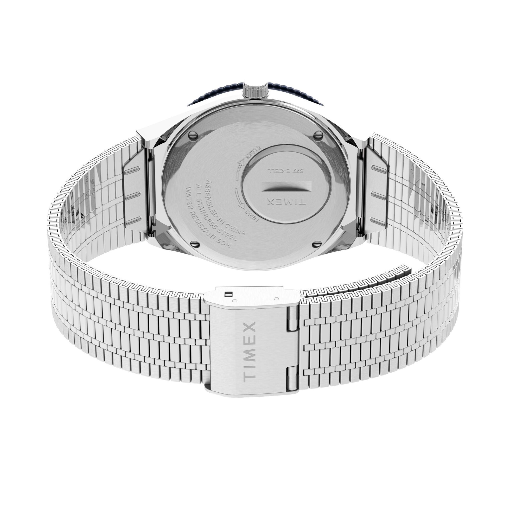 Timex Reloj Analógico De Cuarzo Q Timex Q Sport