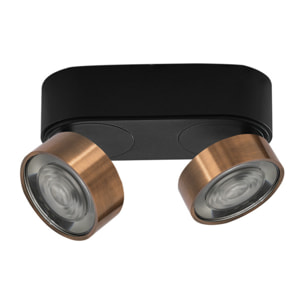 Applique/plafoniera LED Rossini HOLE 050