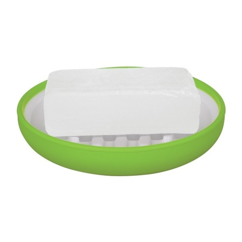 Porte savon PS MOJI Vert Spirella