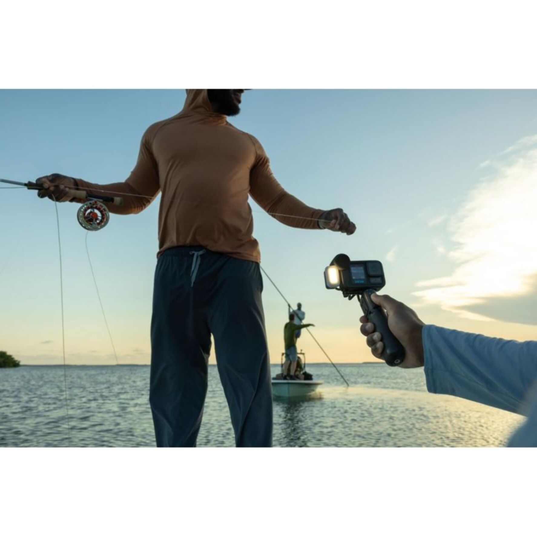 Caméra sport GOPRO HERO13 Black Creator Edition