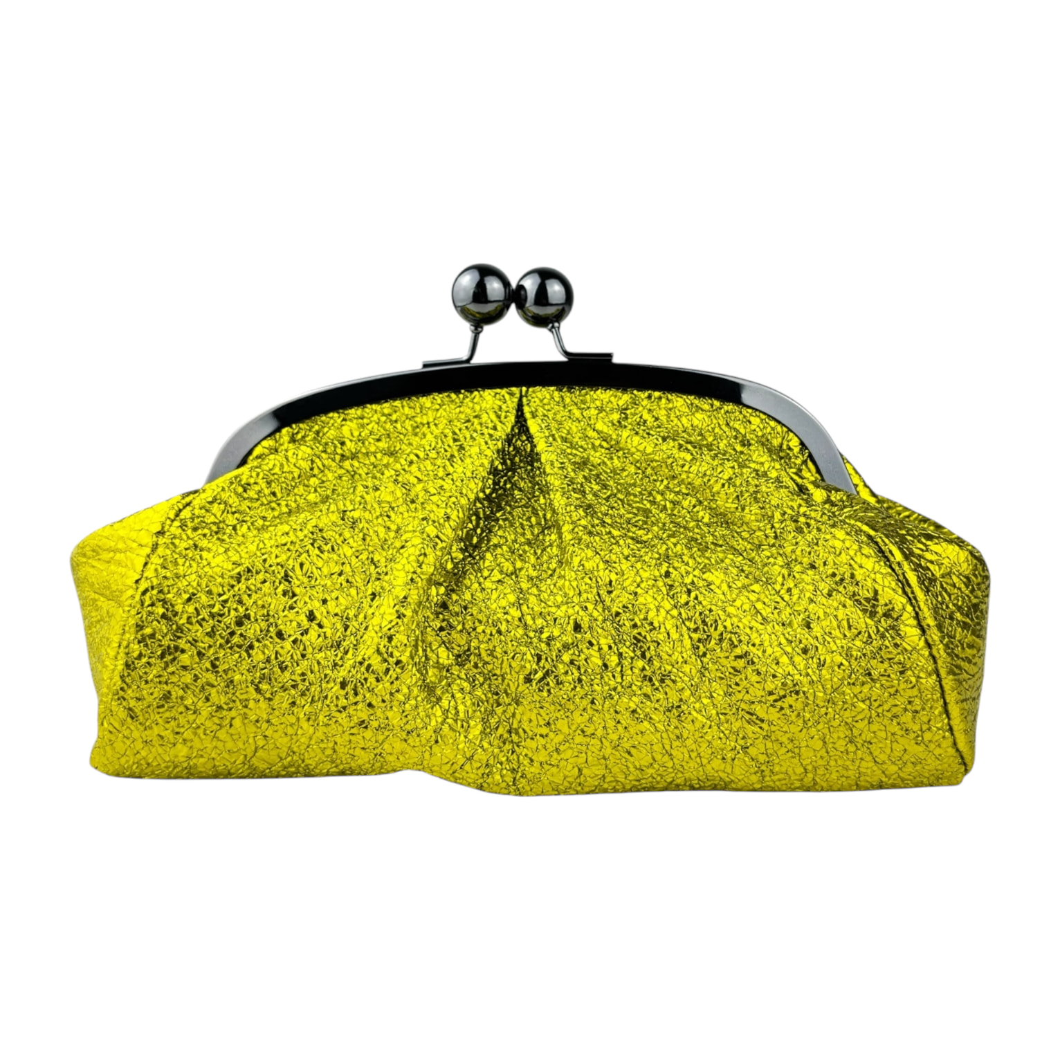 Pochette Cheval Firenze Piccola Mary Amarillo