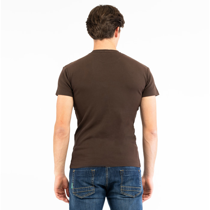 BIKKEMBERGS t-shirt uomo demitasse