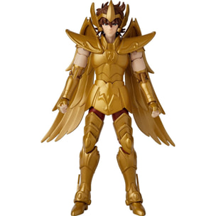 Saint Seiya Figura Sagittarius Aiolos Anime Articolato 17 cm Bandai