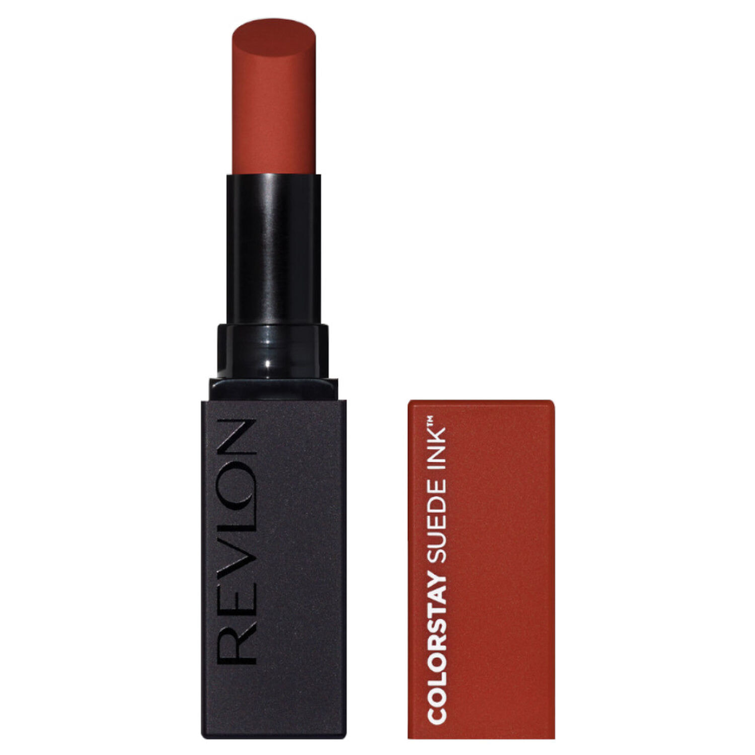 Colorstay Suede Ink - Rouge à Lèvres Longue Tenue Ultra-Pigmenté Fini Mat