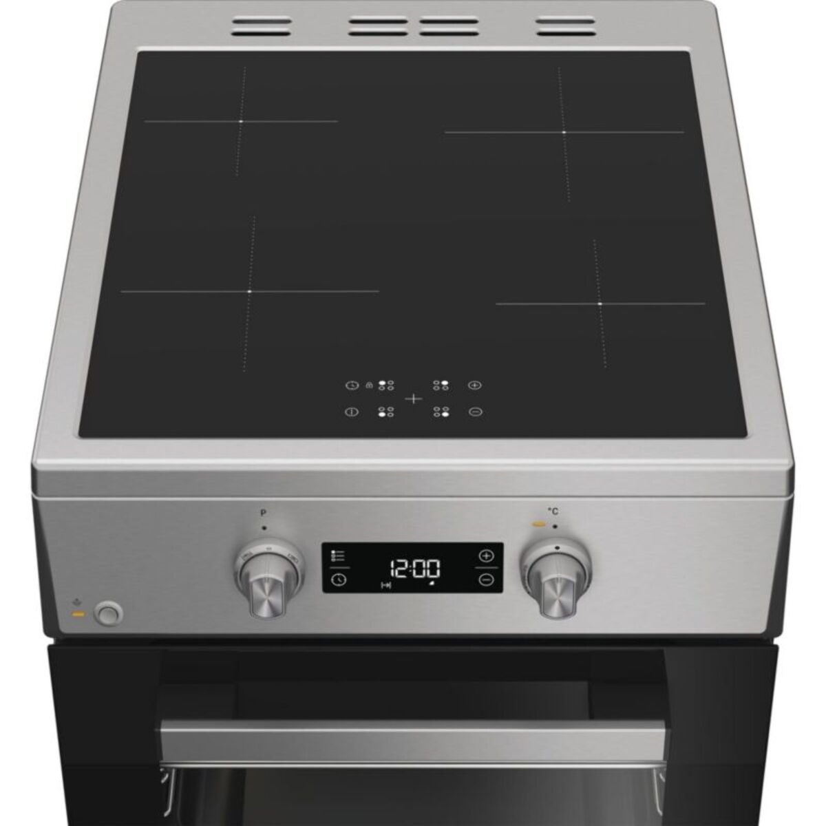 Cuisinière induction WHIRLPOOL W5I8LCSX