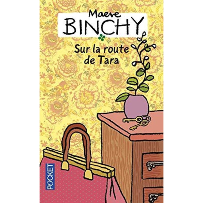 Binchy | Sur la route deTara | Livre d'occasion