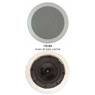 Enceinte encastrable DAVIS 170 RO