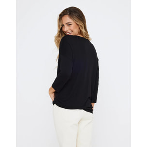 Camiseta Manga Larga - Amycat