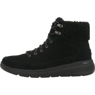 Botines Mujer de la marca SKECHERS  modelo GLACIAL ULTRA - WOODLANDS Black