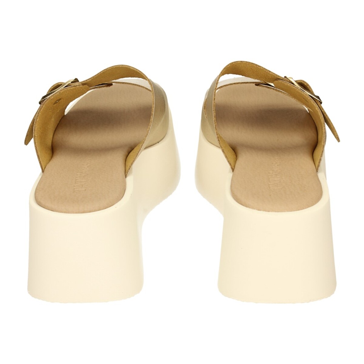 Sandali Donna Tata Italia Dorato