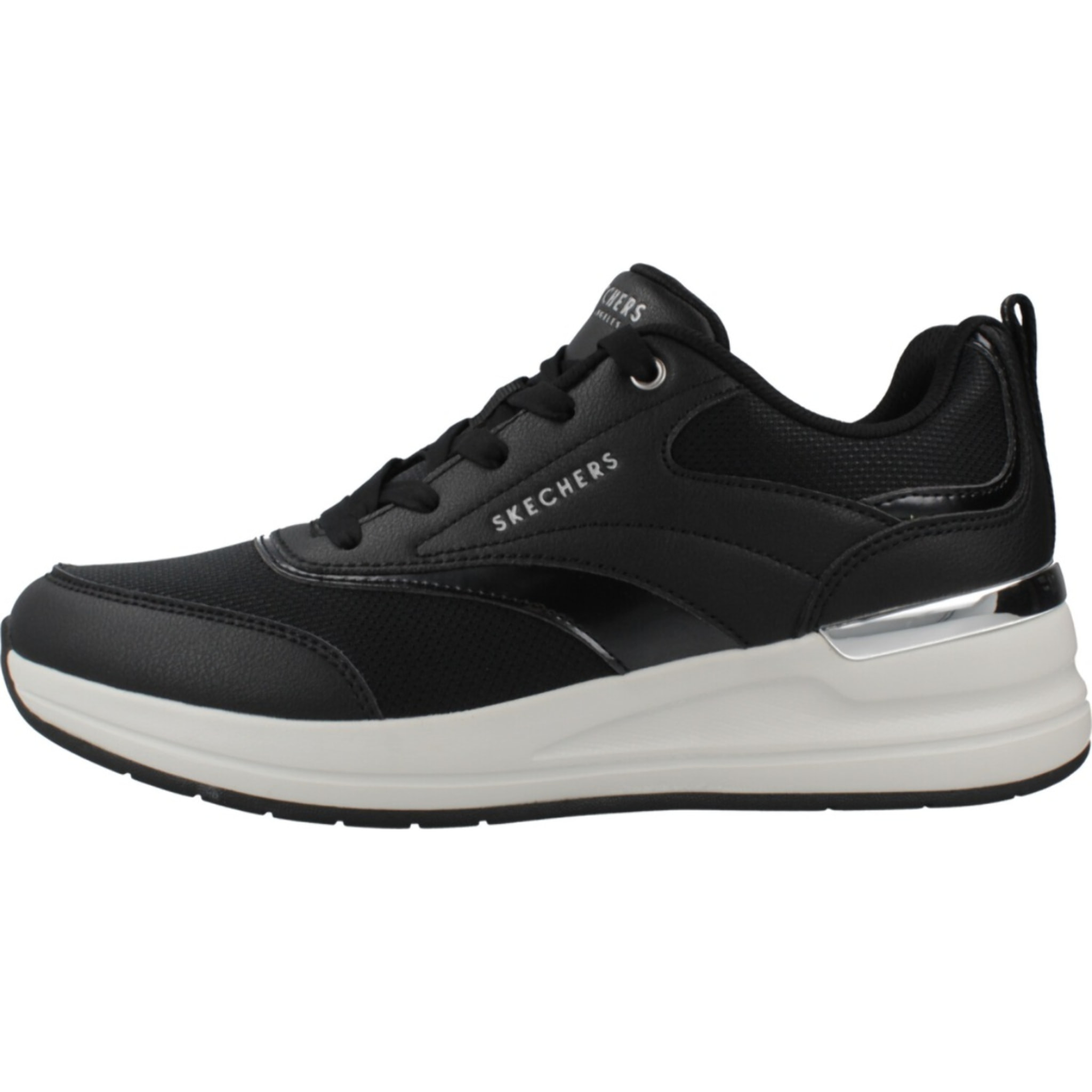 Sneakers De  Mujer Billion 2 Monroe Negro