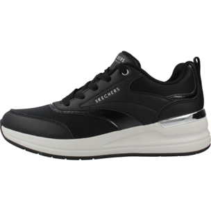 Sneakers De  Mujer Billion 2 Monroe Negro