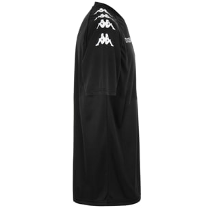 Kappa - Maglie gioco Bambino Nero - Kappa4Football Castolo