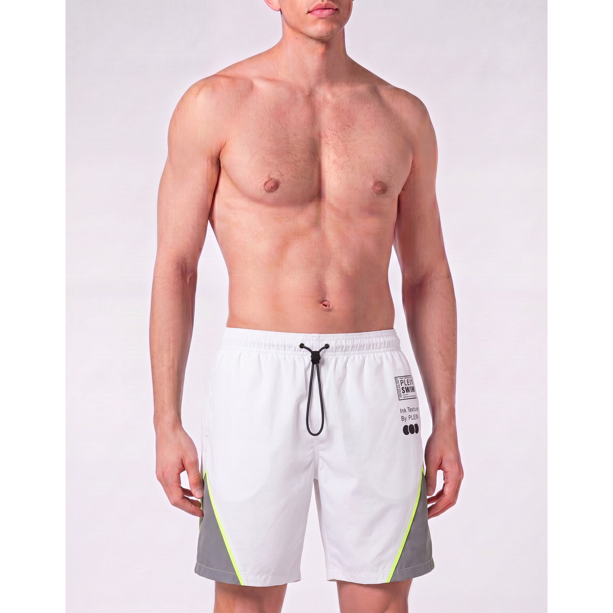 PLEIN SPORT Pantalones cortos