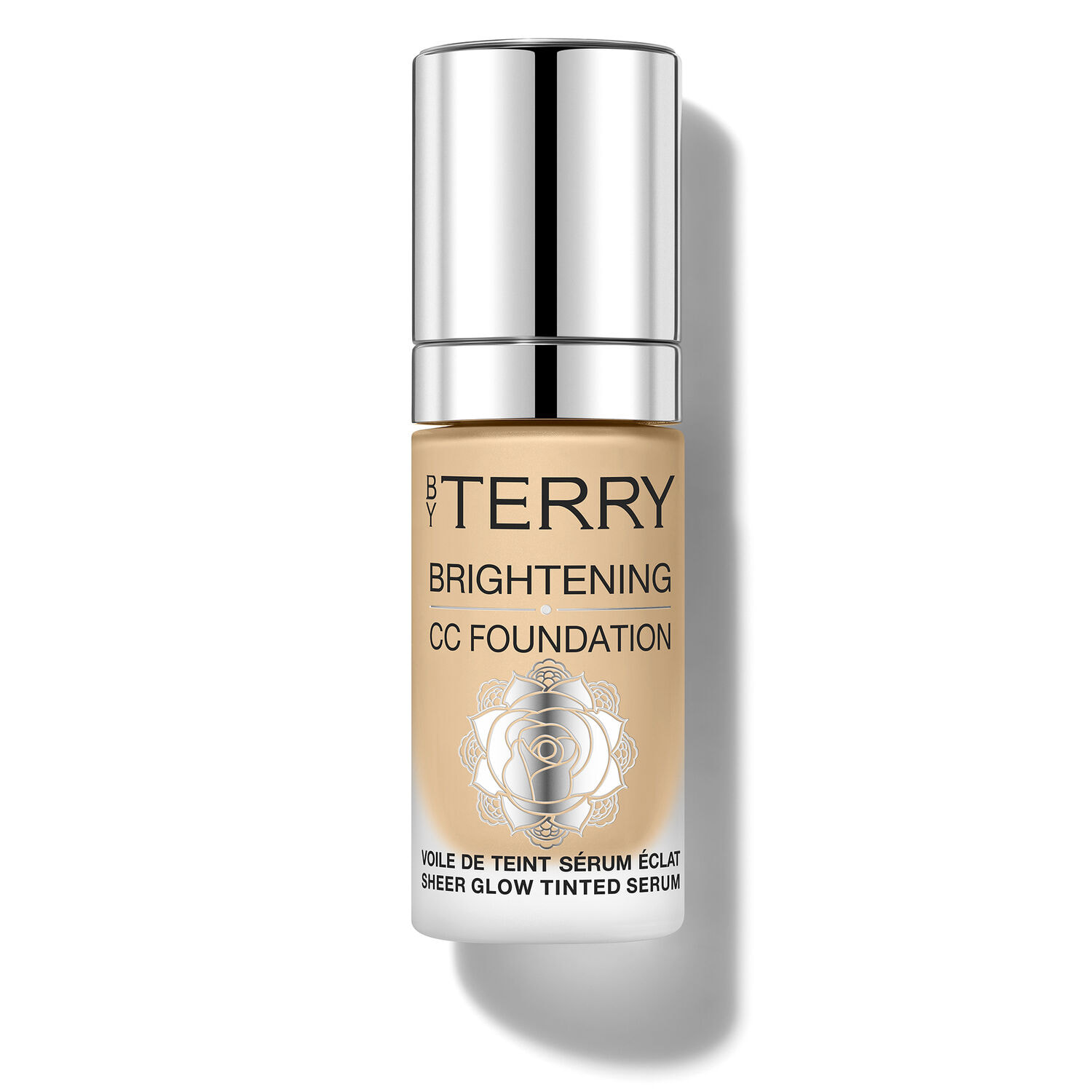 Brightening CC Foundation - Voile de Teint Sérum Eclat 30 ml