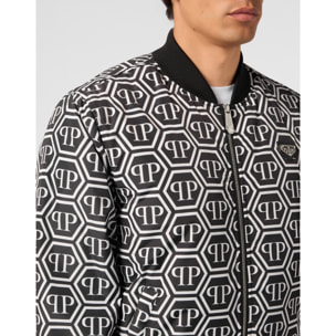 PHILIPP PLEIN Bomber MONOGRAM