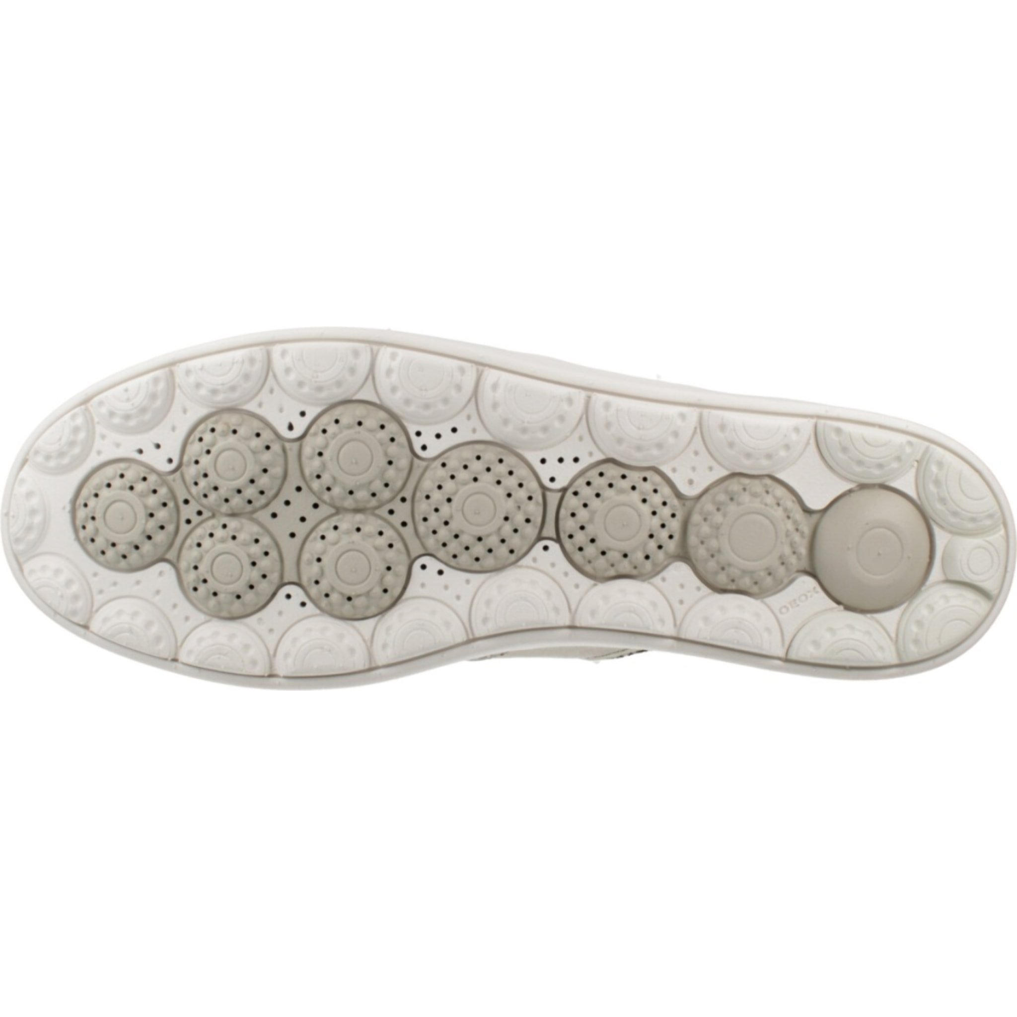 Sneakers de  Mujer de la marca GEOX  modelo D SPHERICA ECUB-1 BLANCO