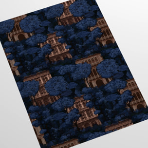 Carta da Parati Architettura Romana