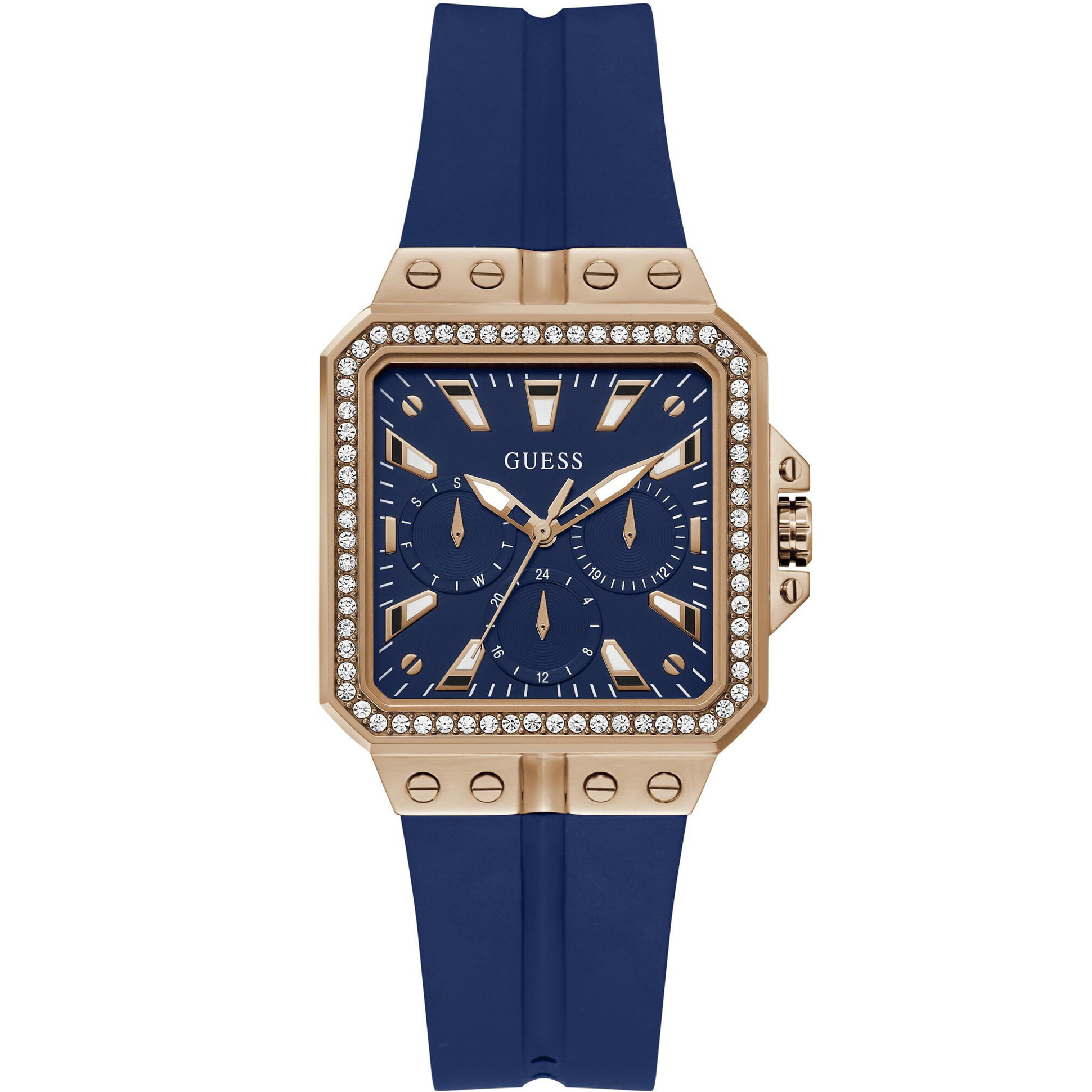 Guess Orologio Analogico Al Quarzo Libra