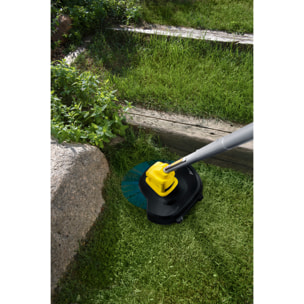 Coupe-bordures Karcher LTR 18-25 Battery - Largeur de coupe 25 cm- Diamètre de fil 1-6 mm- sans batterie