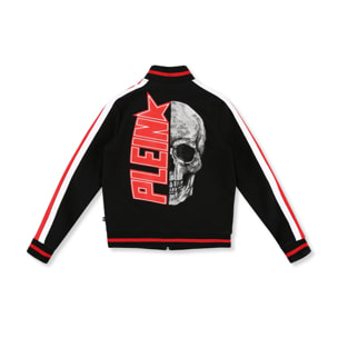 PHILIPP PLEIN Jogging Jacket Plein Star