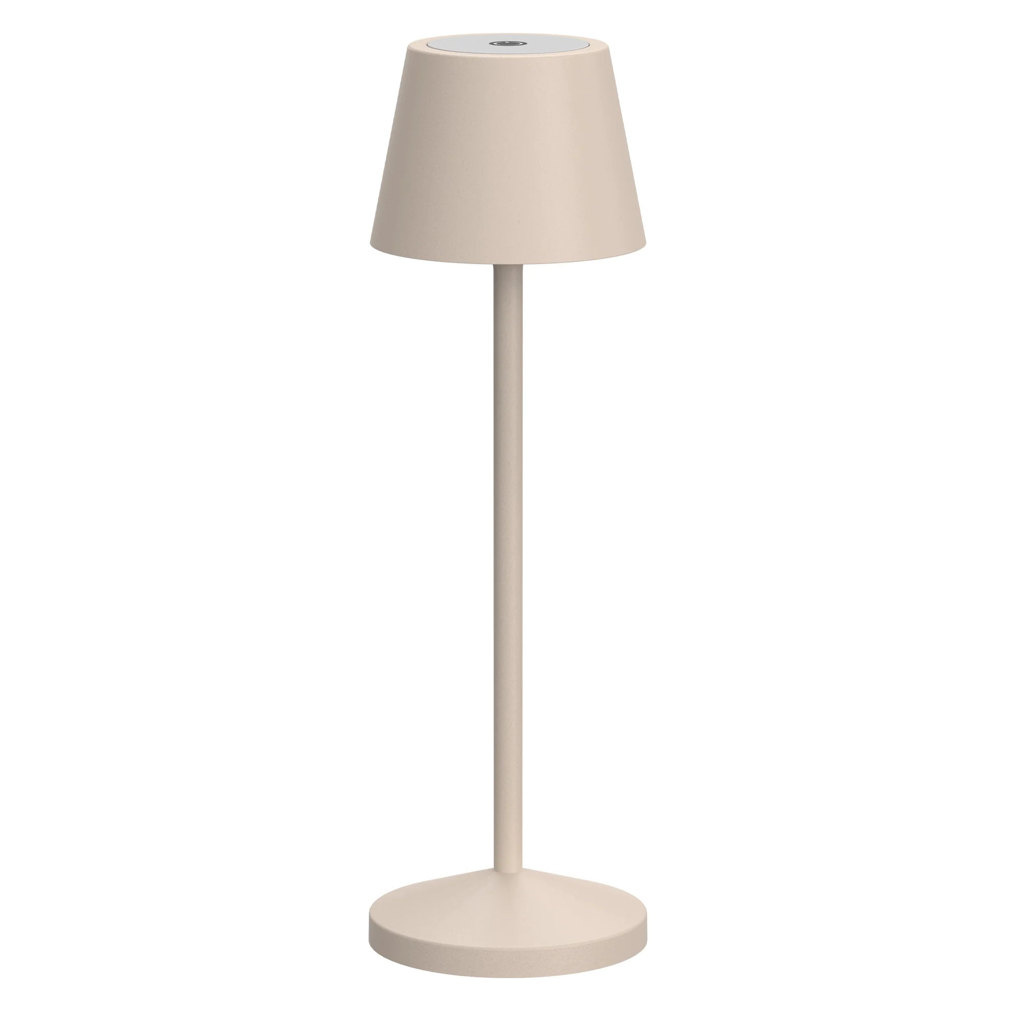 9 Lampe de table EMILY + Socle de charge