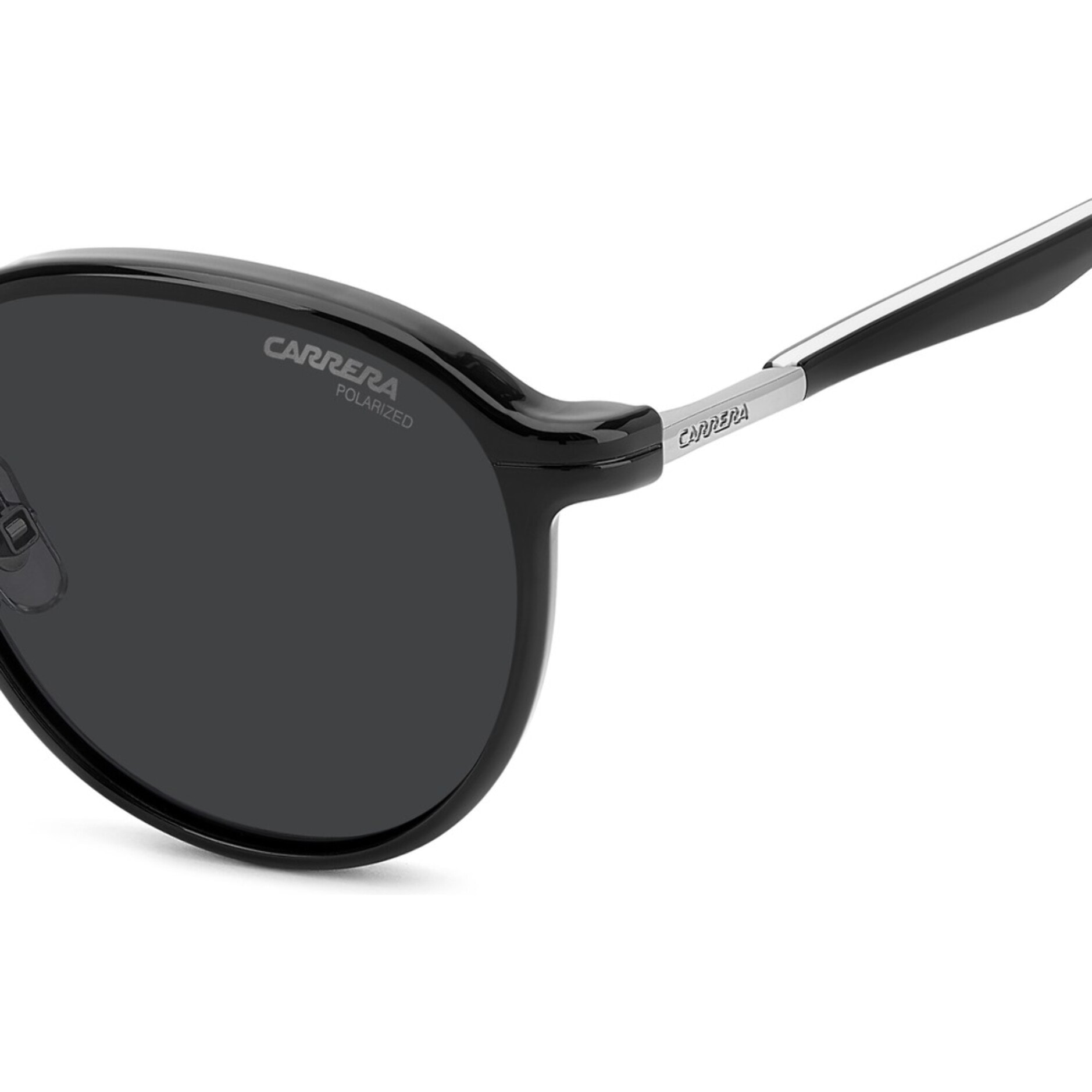 Gafas de Vista Carrera CA 368/C 85K Polarizadas de Metal Hombre 51 mm