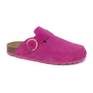 ZUECO VIGO BABUNKERS ROSA