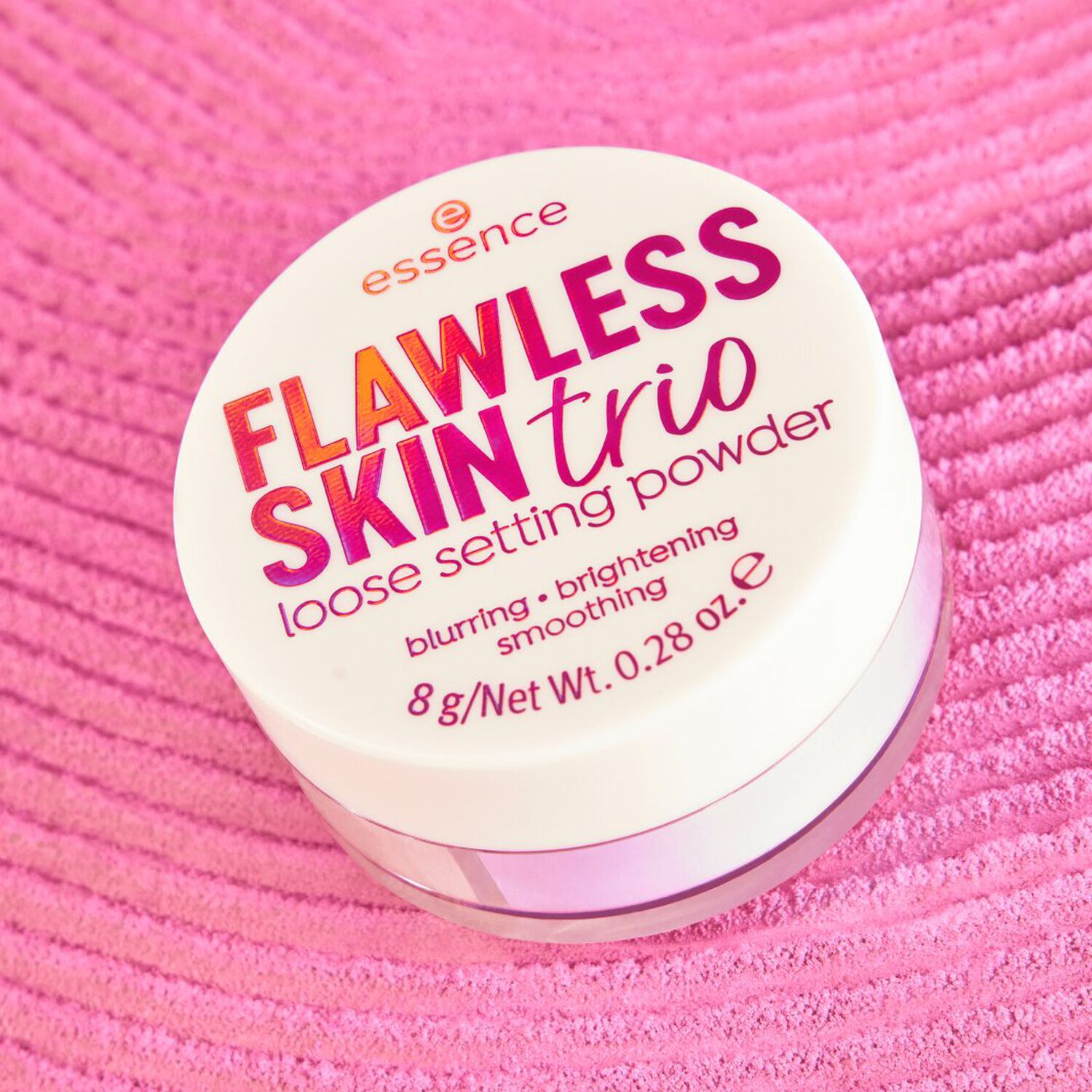 Flawless Skin Trio Loose Setting Powder  - Poudre Libre Matifiante Fixatrice 8 g