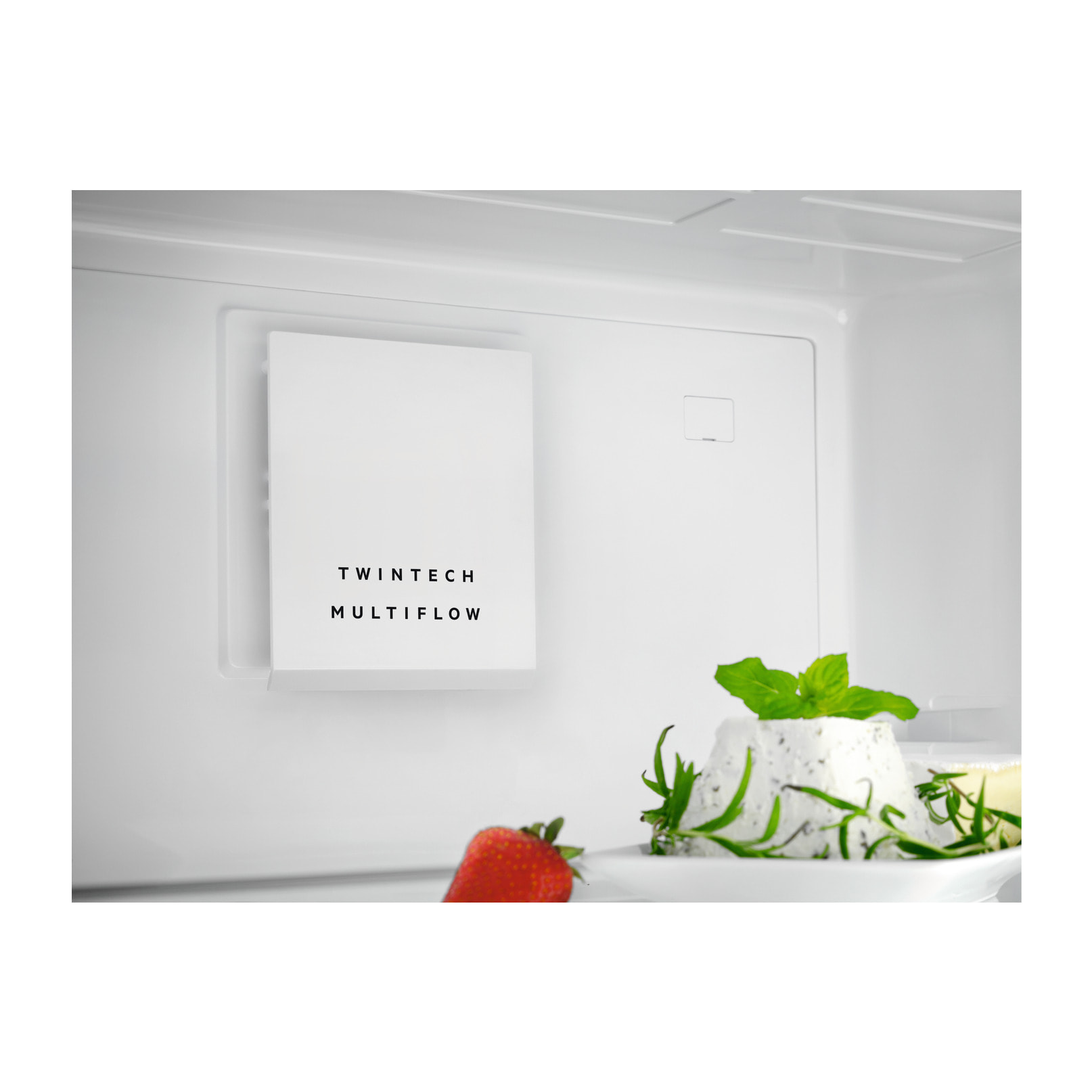 AEG Frigorífico combi de libre instalación Serie 6000 TwinTech® Total No Frost de 192 cm ORC6M481EX | Reacondicionado