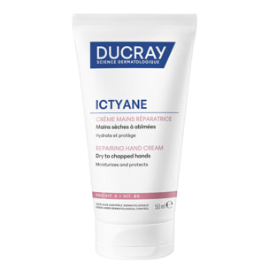 Ictyane - Crème Mains Réparatrice 50 ml