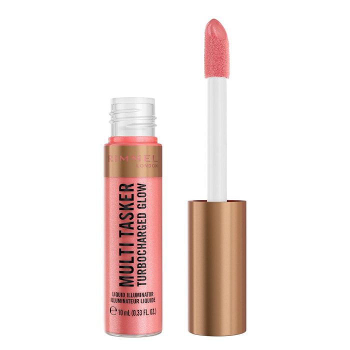 Multi Tasker Turbocharged Glow - REBEL 002 10ML