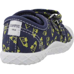 Zapatillas Niño de la marca CHICCO  modelo CAMBRIDGE 2 AZUL